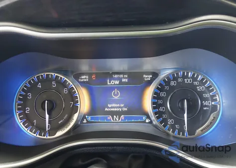 2015 Chrysler 200 C from USA, damaged, VIN 1C3CCCCB7FN608195